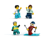 LEGO City 60465 Samolot pogotowia ratunkowego - 1331642 - zdjęcie 4